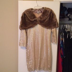 Small Faux Fur jacket